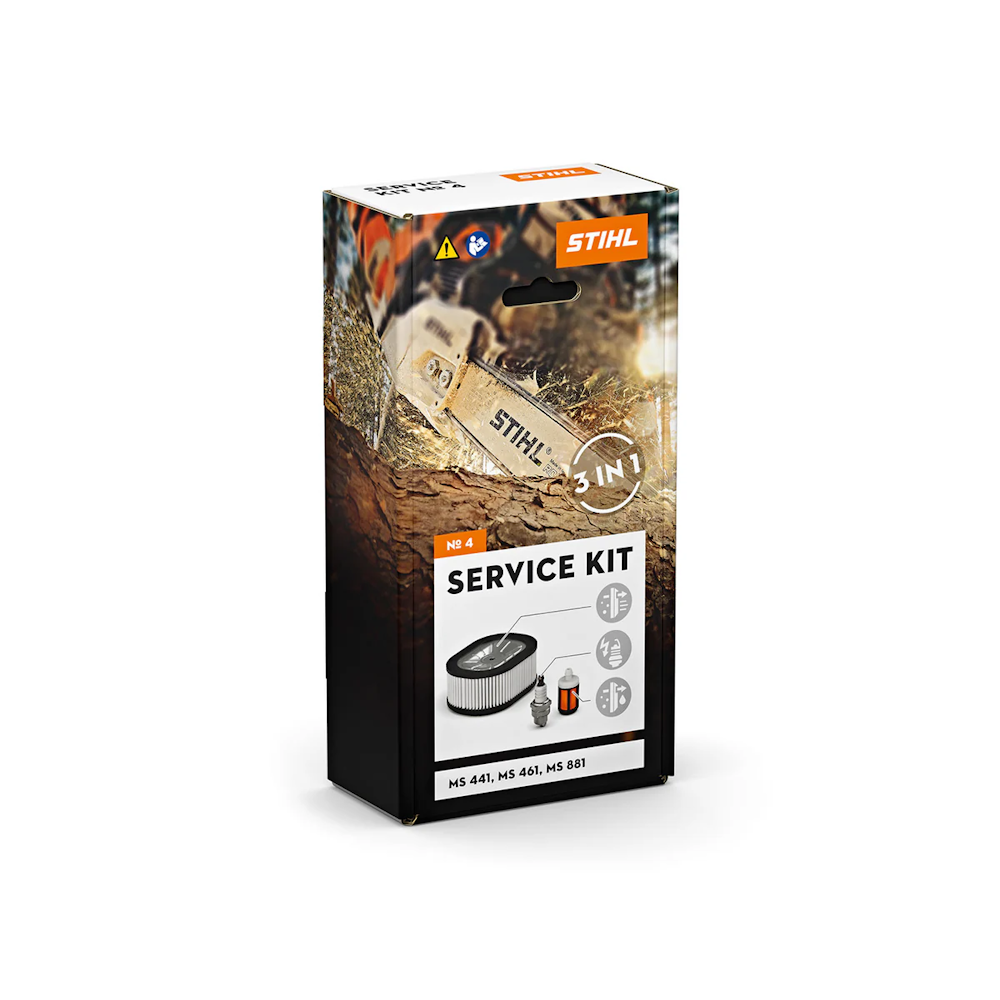 Stihl Service Kit Suits MS881 / MS441 / MS461 (1124 007 4102)