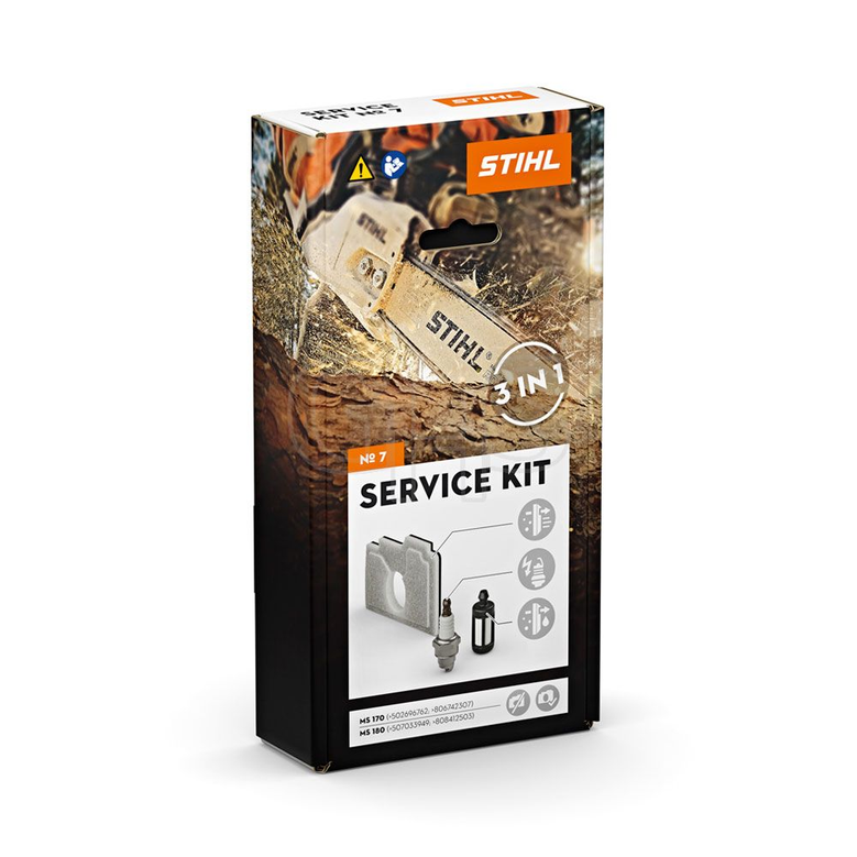 Stihl Service Kit Suits MS170 / MS180 (1130 007 4101)