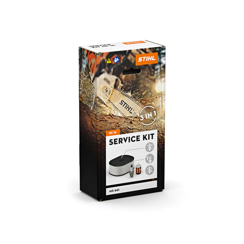 Stihl Service Kit Suits MS661 (1144 007 4101)