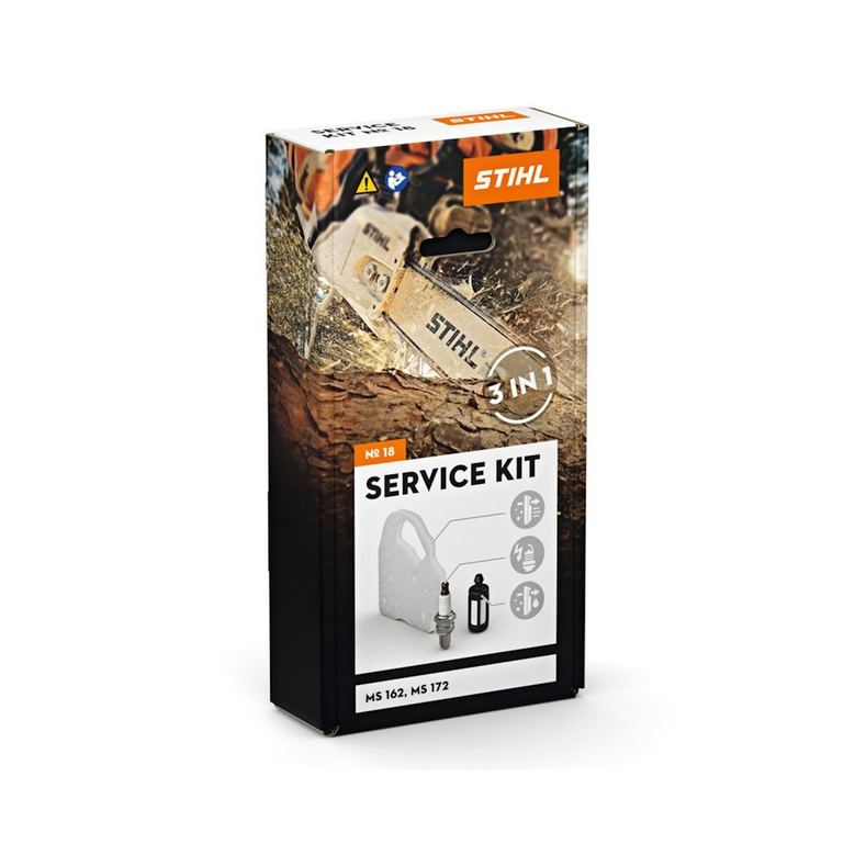 Stihl Service Kit Suits MS162 / MS172 / MS172 C-BE (1148 007 4100)