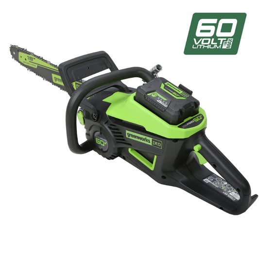 Greenworks 16" 60v Battery Chainsaw (Skin Only)