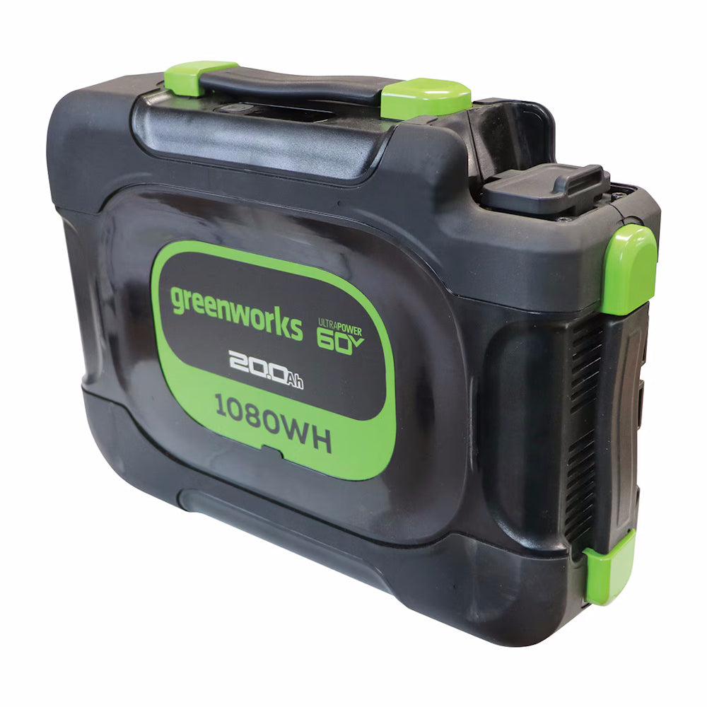 Greenworks 60v 20.0ah Suitcase Battery