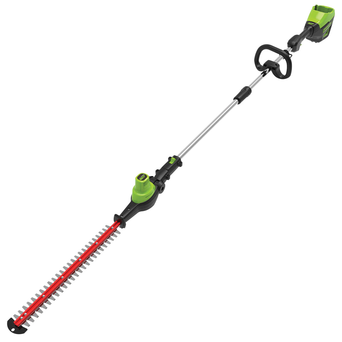 Greenworks GD60PHT51 60V Pole Hedge Trimmer (Skin Only)
