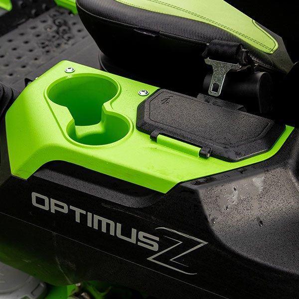 Greenworks OZ972R 72