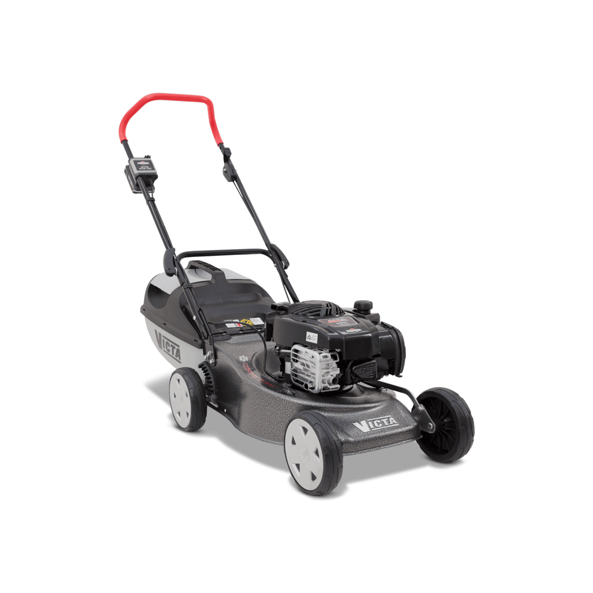 Victa Corvette 300 Push Button Start Petrol Lawn Mower