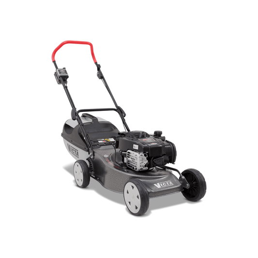 Victa Corvette 300 Push Button Start Petrol Lawn Mower
