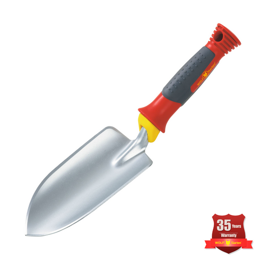 Wolf Garten LU-2K Premium Flower Trowel
