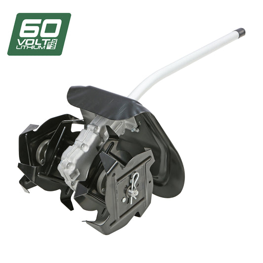 Greenworks 60V Cultivator/Tiller Attachment