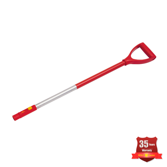 Wolf Garten ZM-AD Aluminum D Handle