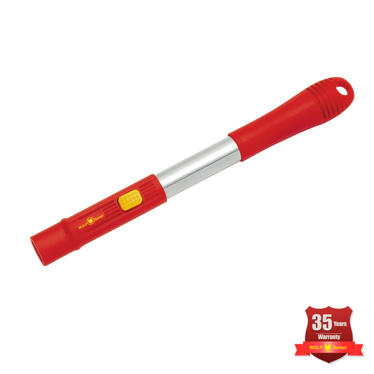 Wolf Garten ZM04 Aluminium Short Handle