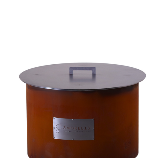Smokelis Gather Stainless Lid