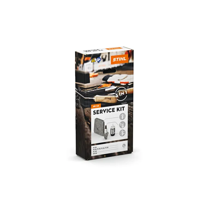 Stihl Service Kit Suits FS38 / FS45 / FS55 (4140 007 4100)