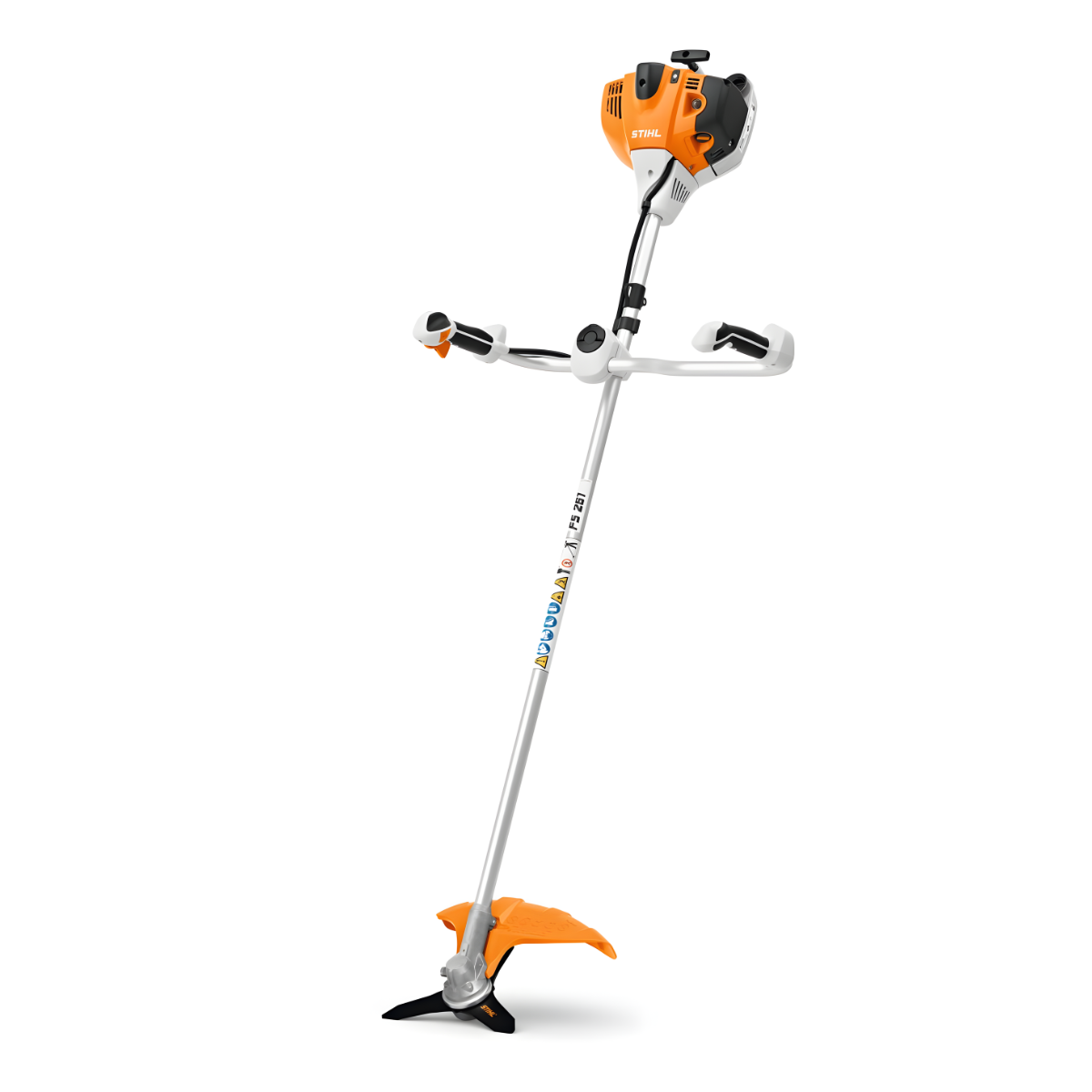 Stihl FS261 C-E Z Brushcutter, B/Bar DM 300-3 Brush Knife