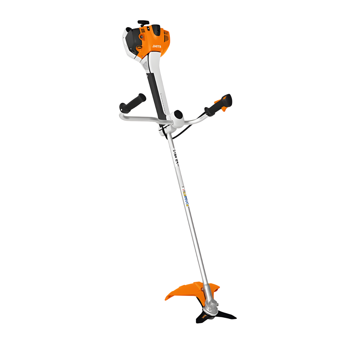 Stihl FS 461 C-EM LZ Brushcutter, B/Bar BC 300-3 Brush Knife