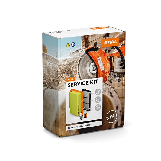 Stihl Service Kit Suits TS420 / TS440 (4238 007 4102)