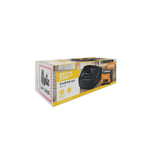 Stihl AK 10 Battery + AL 101 Charger Kit (4520 007 5905)