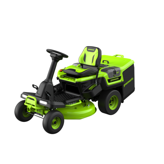 Greenworks 60v Battery Pro 30” Mini Ride-On Mower