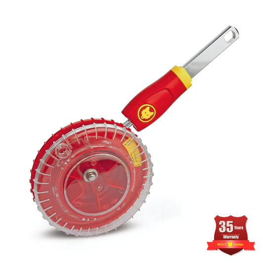 Wolf Garten EA-M Seed Sower