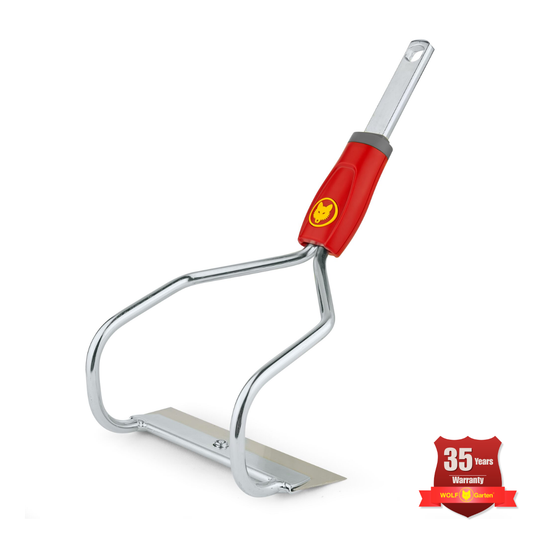 Wolf Garten HO-M15 Bow Weeder
