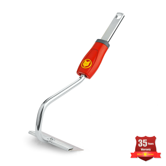 Wolf Garten HU-M10 Floral Hoe / Draw Hoe (10cm)