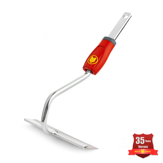 Wolf Garten HU-M15 Floral Hoe / Draw Hoe (15cm)