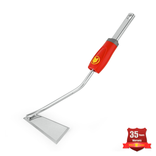 Wolf Garten SH-M Swoe Weeder