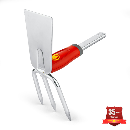 Wolf Garten IL-M3 Double Hoe