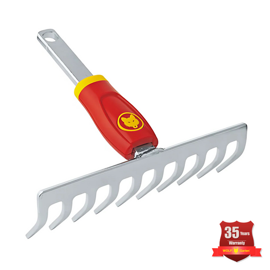 Wolf Garten DS-M19 Small Rake