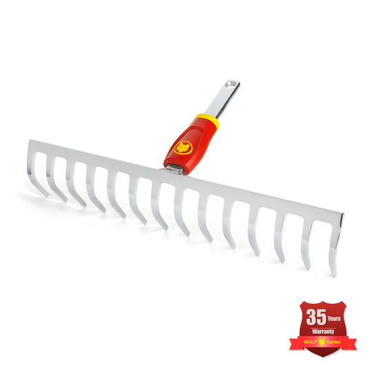 Wolf Garten DRM35 Soil Rake (35cm)
