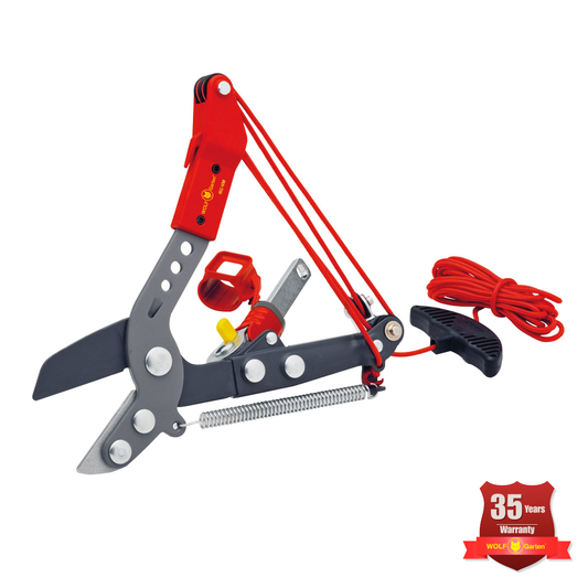 Wolf Garten RC-VM Professional Tree Lopper