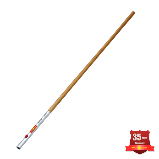 Wolf Garten ZM150 Hardwood Handle