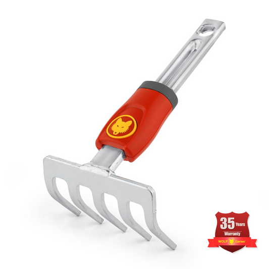 Wolf Garten LJ-M Mini Rake