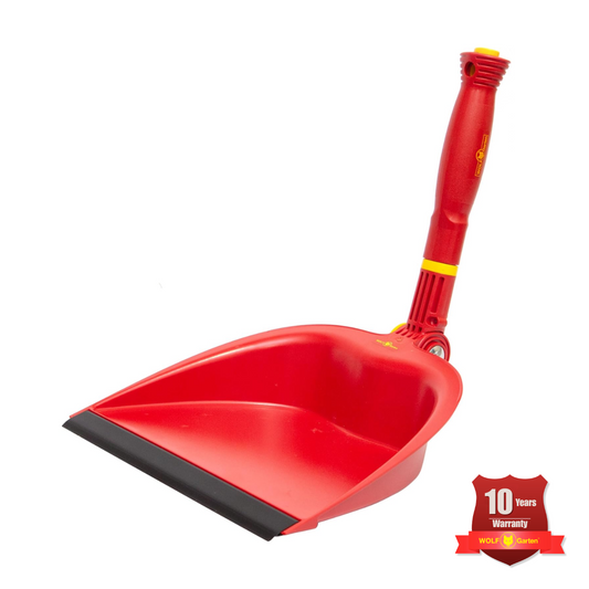 Wolf Garten BK-M Outdoor Dust Pan