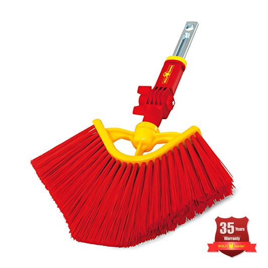 Wolf Garten BW-25M Angle Broom