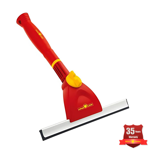 Wolf Garten FW-M Window Squeegee