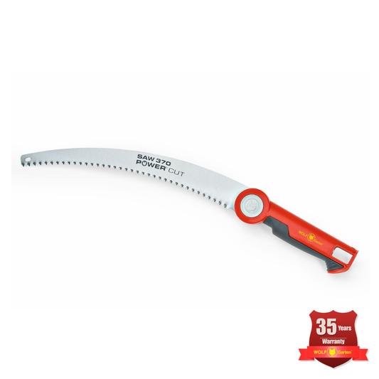 Wolf Garten Power Cut 370 Pruning Saw
