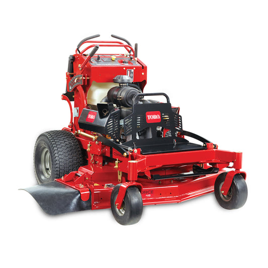 Toro Grandstand 52" Turbo Force Ride-on Lawn Mower