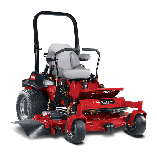 Toro Z Master 6000 MyRide 60" Ride-on Lawn Mower