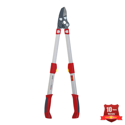 Wolf Garten RS900T 900mm Powercut Telescopic Anvil Lopper