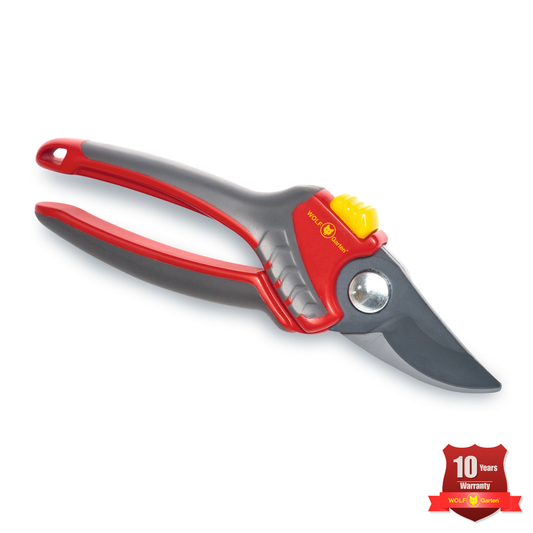Wolf Garten RR4000 Premium Bypass Secateurs