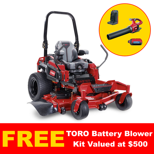 Toro Z Master 4000 48" Zero-Turn Ride On