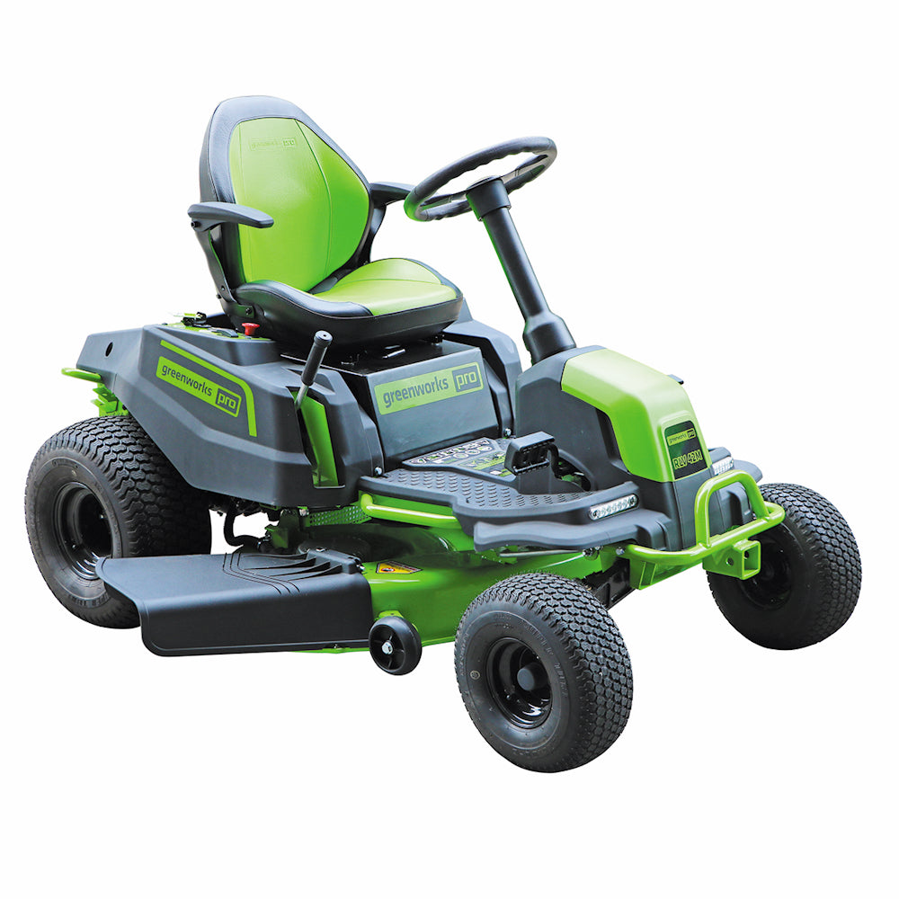 Greenworks 60v Battery Pro 42 Ride On Mower