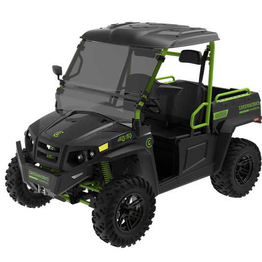 Greenworks CU500SB 82v Utility Vehicle (8kWh)