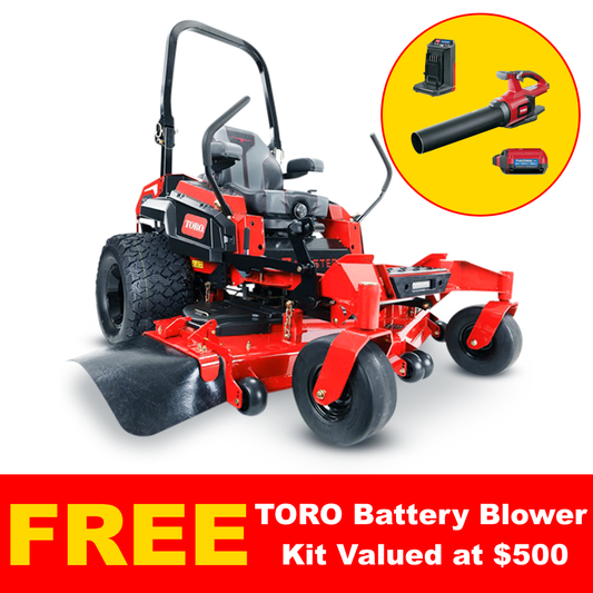 Toro Z Master 4000 52" Zero-Turn Ride On Mower
