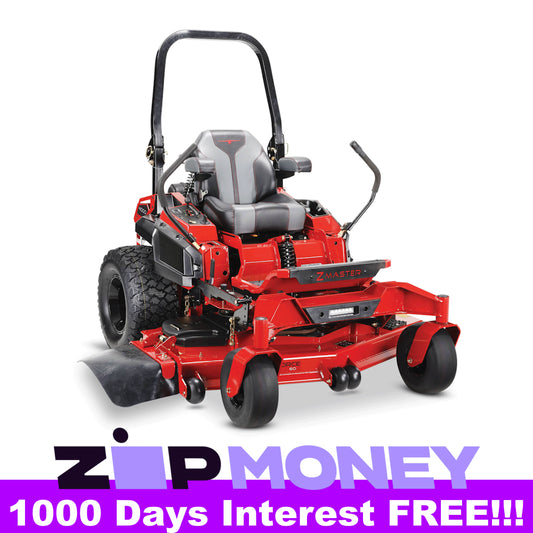 Toro Z Master 4000 MyRIDE HDX 60" Zero-Turn Mower