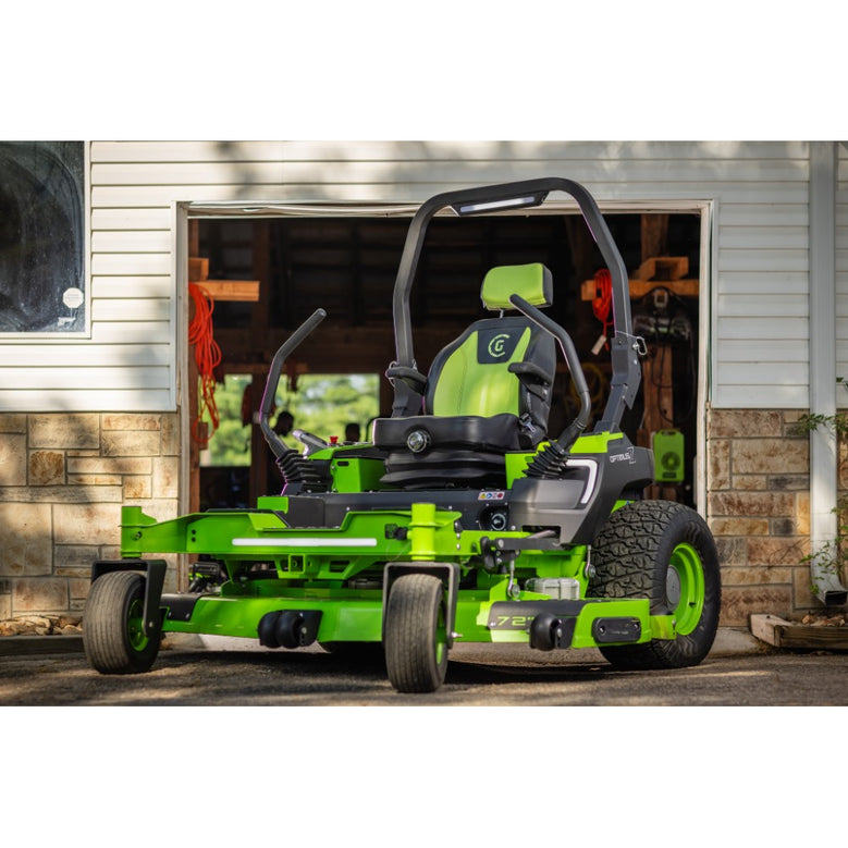 Greenworks OZ972R 72