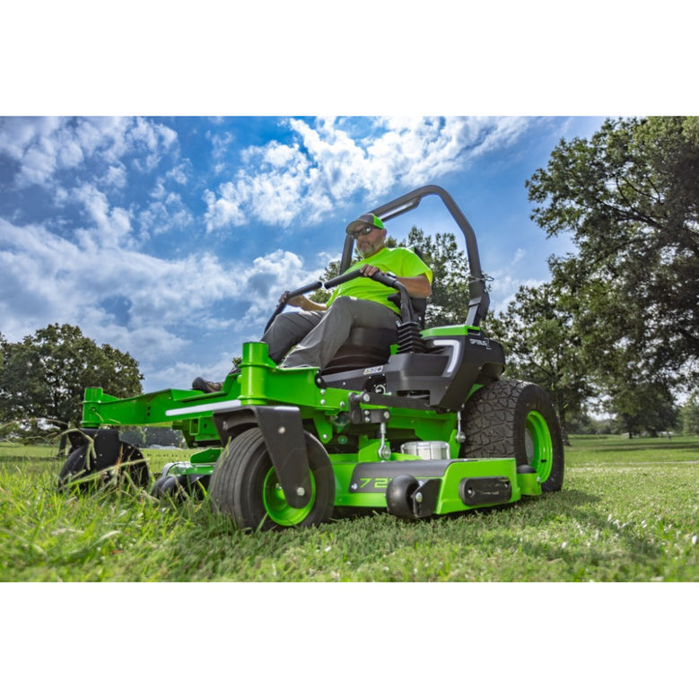 Greenworks OZ972R 72