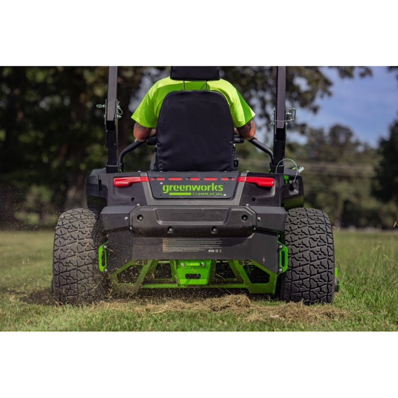 Greenworks OZ972R 72