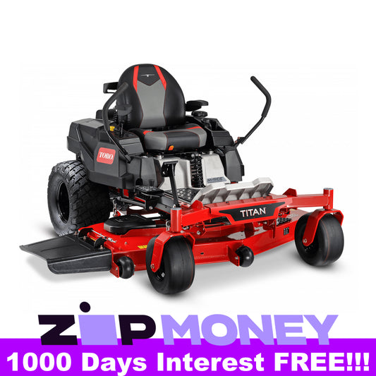 Toro Titan MR4800 My Ride 48" Zero-Turn Ride On Mower