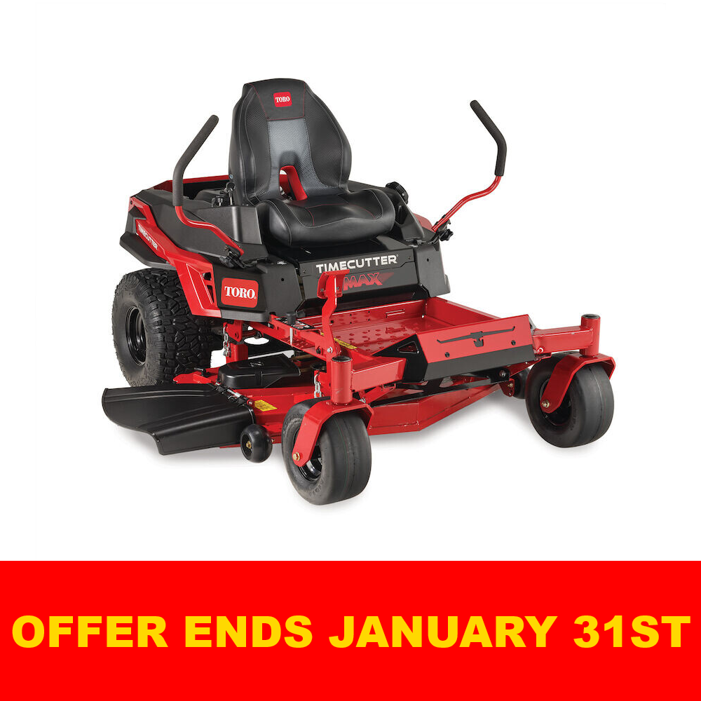 Toro Timecutter MX5400 54" Zero-Turn Ride On Mower